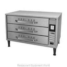 Hatco HDW-1.5R2 Warming Drawer, Free Standing