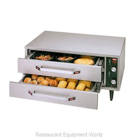 Hatco HDW-1R2 Warming Drawer, Free Standing