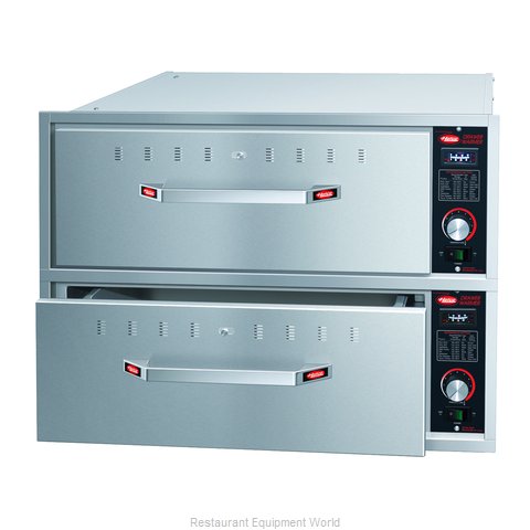 Hatco HDW-2B-120-QS Warming Drawer, Built-In