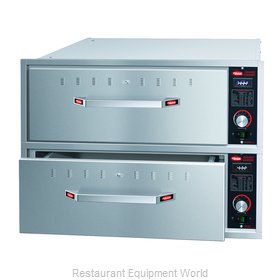 Hatco HDW-2B Warming Drawer, Built-In