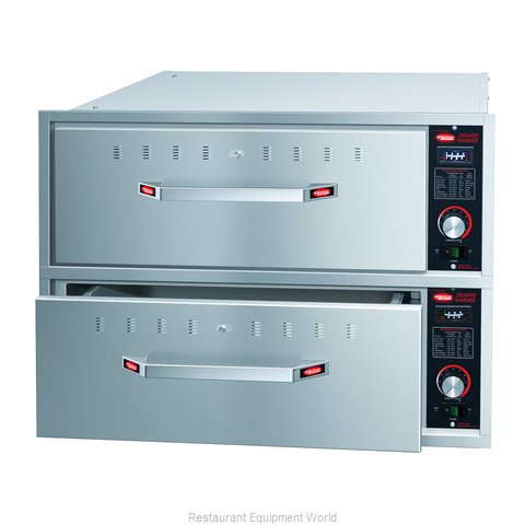 Hatco HDW-2BN Warming Drawer, Built-In (Magnified)