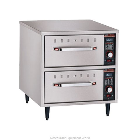 Hatco HDW-2N Warming Drawer, Free Standing