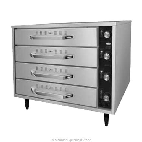 Hatco HDW-2R2 Warming Drawer, Free Standing