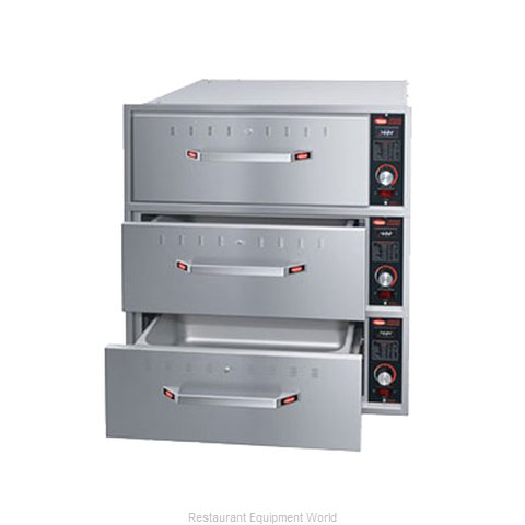 Hatco HDW-3B Warming Drawer, Built-In