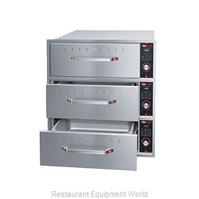 Hatco HDW-3B Warming Drawer, Built-In