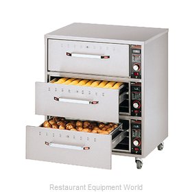 Hatco HDW-3N Warming Drawer, Free Standing