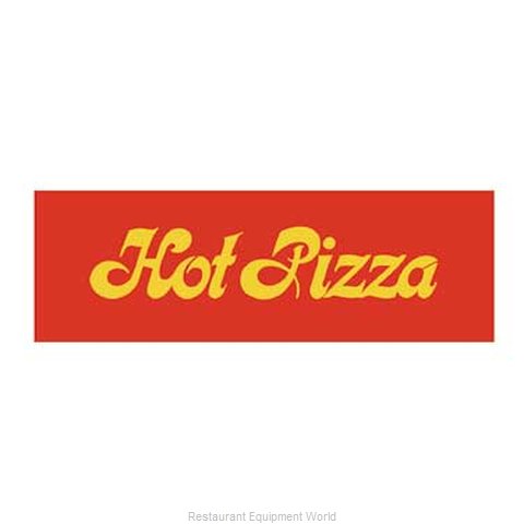 Hatco HOT PIZZA