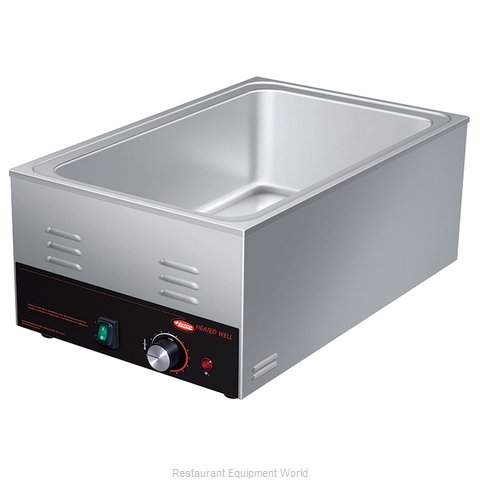 Hatco HW-43-QS Food Pan Warmer, Countertop (Magnified)