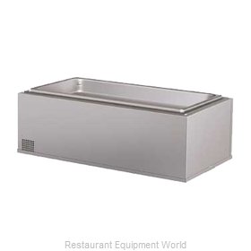 Hatco HWBHIB-FUL Hot Food Well Unit, Built-In, Electric