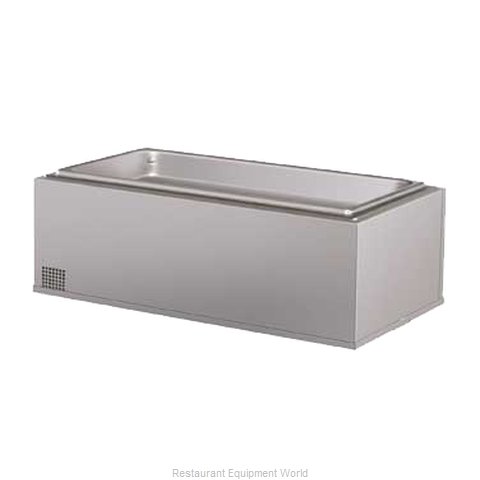 Hatco HWBHIB-FULD Hot Food Well Unit, Built-In, Electric