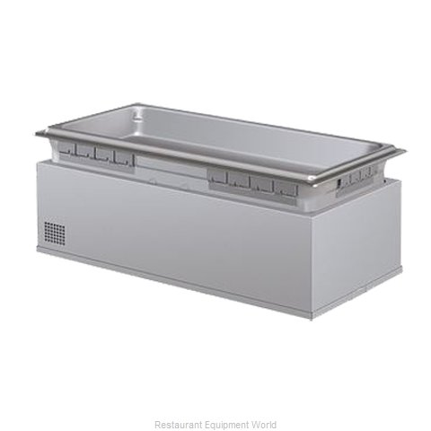 Hatco HWBHRN-43 Hot Food Well Unit, Drop-In, Electric