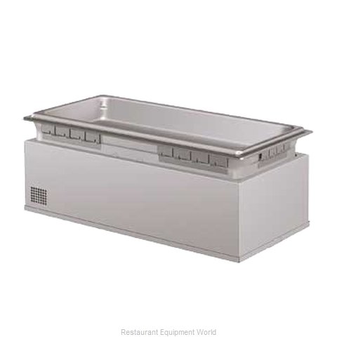 Hatco HWBI-43 Hot Food Well Unit, Drop-In, Electric