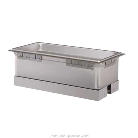 Hatco HWBL-FUL Hot Food Well Unit, Drop-In, Electric