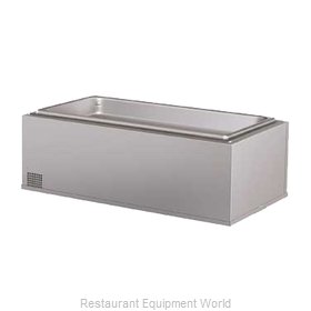 Hatco HWBLIBRT-FUL Hot Food Well Unit, Built-In, Electric