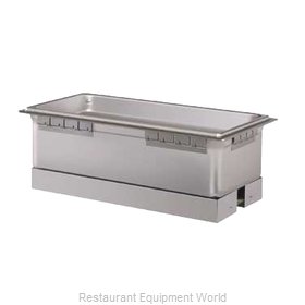 Hatco HWBLRT-FULD Hot Food Well Unit, Drop-In, Electric