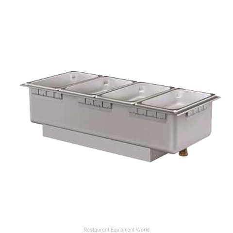 Hatco HWBRN-43D Hot Food Well Unit, Drop-In, Electric