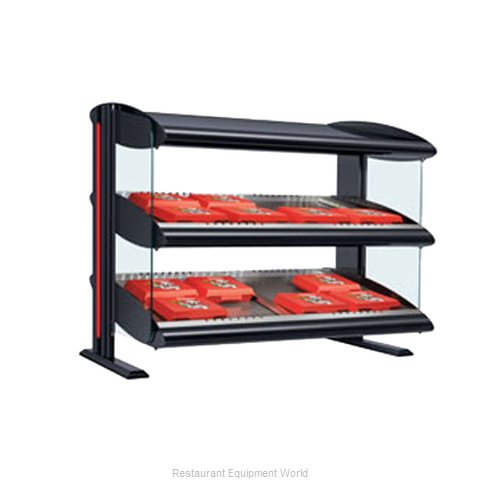 Hatco HZMH-24D Display Merchandiser, Heated, For Multi-Product