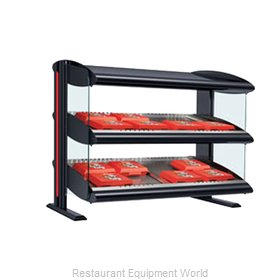 Hatco HZMH-24D Display Merchandiser, Heated, For Multi-Product