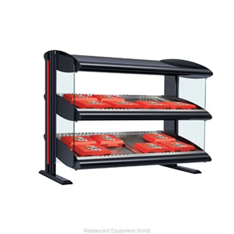 Hatco HZMH-36D Display Merchandiser, Heated, For Multi-Product