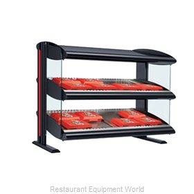 Hatco HZMH-36D Display Merchandiser, Heated, For Multi-Product