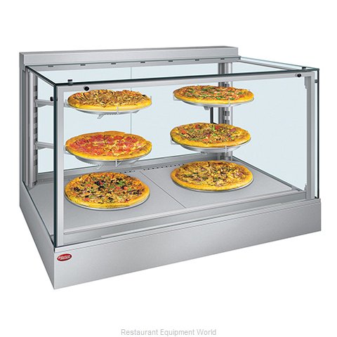 Hatco MDW-1X Mini Countertop Hot Food Display Case