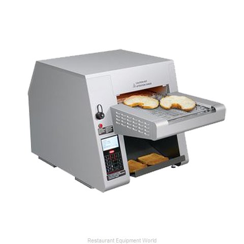 Hatco ITQ-1000-1C Toaster, Conveyor Type (Magnified)