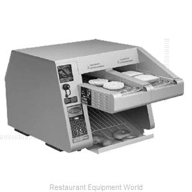 Hatco ITQ-1750-2C Toaster, Conveyor Type