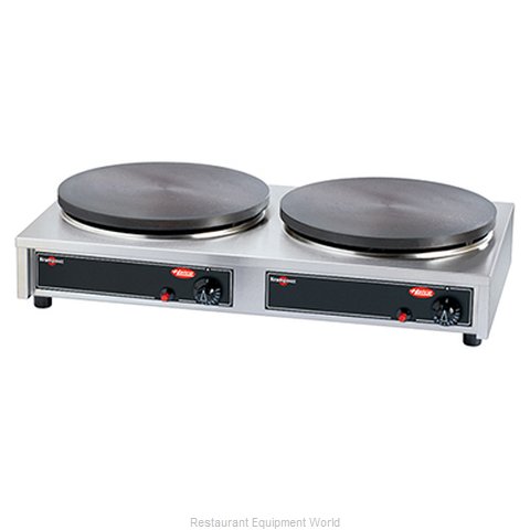 Hatco KCMG-2RCT-QS Crepe Maker