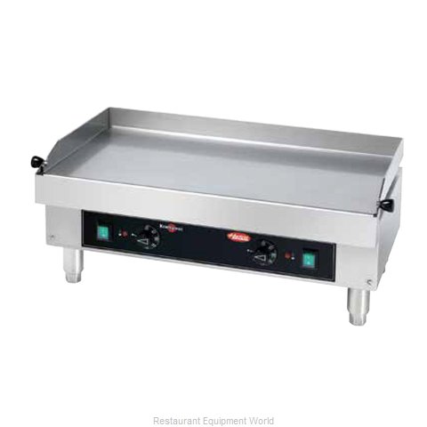 Hatco KGRDE-2513-208-240-QS Griddle, Electric, Countertop