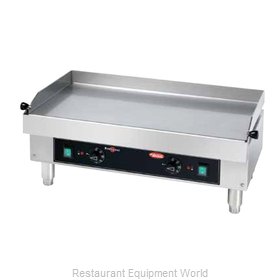 Hatco KGRDE-2513 Griddle, Electric, Countertop