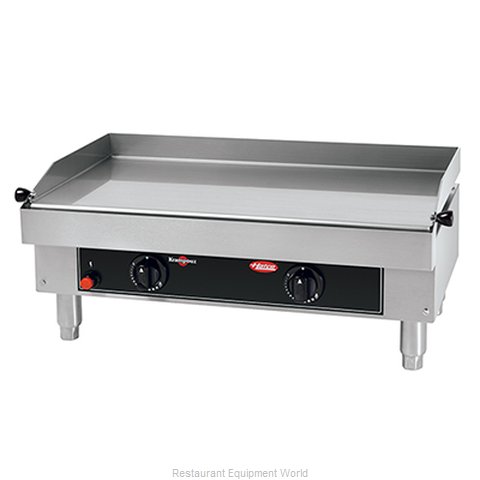 Hatco KGRDG-2513-QS Griddle, Gas, Countertop