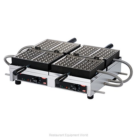 Hatco KWM18-2BR46 Waffle Maker / Baker