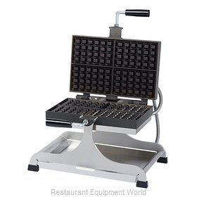 Hatco KWMSL-4BR46-QS Waffle Maker / Baker