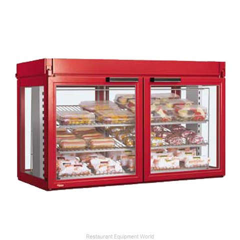 Hatco LFST-48-1X Display Case, Hot Food, Countertop