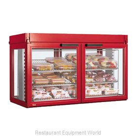 Hatco LFST-48-1X Display Case, Hot Food, Countertop