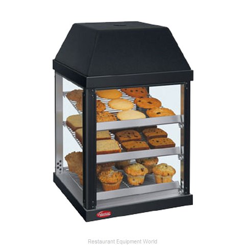 Hatco MDW-1X Display Case, Hot Food, Countertop