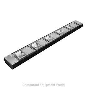 Hatco NLX-54 Light Fixture, for Display