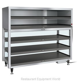 Hatco PDH-55T Heated To-Go & Delivery Pick-Up Station