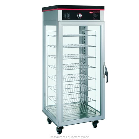 Hatco PFST-1X Heated Cabinet, Mobile, Pizza