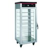 Gabinete de Conservación Caliente, Móvil, para Pizzas
 <br><span class=fgrey12>(Hatco PFST-1X Heated Cabinet, Mobile, Pizza)</span>