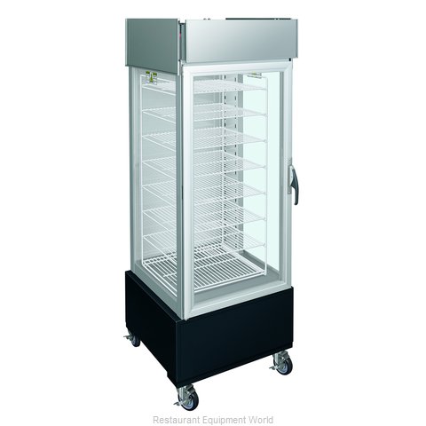 Hatco PFST-1XB Heated Cabinet, Mobile, Pizza