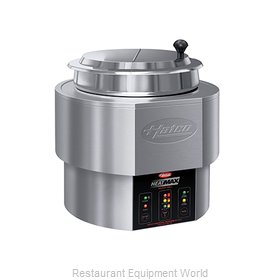 Hatco RHW-1-120-QS Food Pan Warmer/Cooker, Countertop