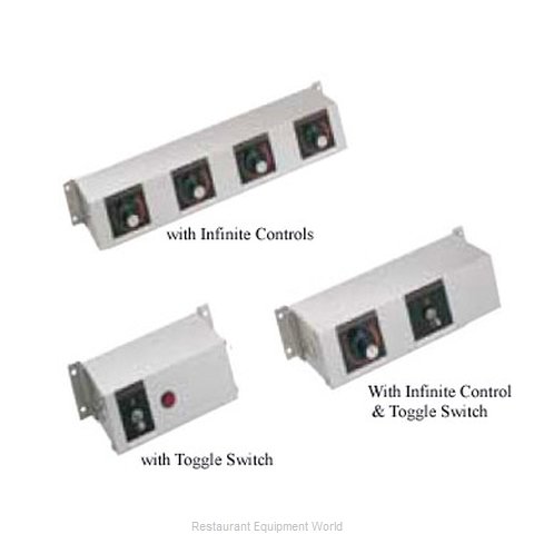 Hatco RMB-UGA-INF Remote Control Enclosure