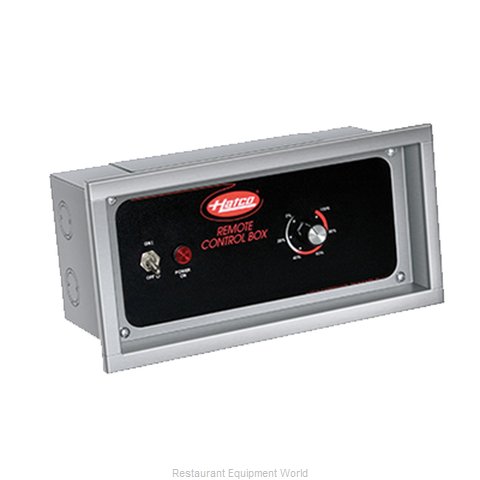 Hatco RMB2-1R-12-240 Remote Control Enclosure