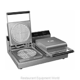 Hatco RWM-2 Waffle Maker