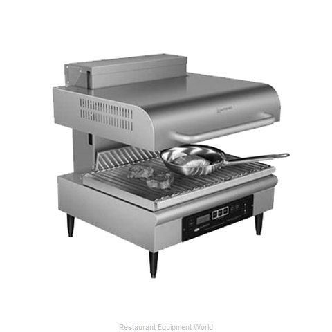 Hatco SAL-1-208 Salamander Broiler, Electric