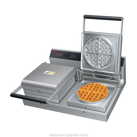 Hatco SNACK-2-QS Waffle Maker / Baker