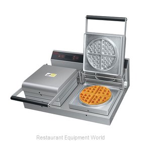 Hatco SNACK-2-QS Waffle Maker / Baker