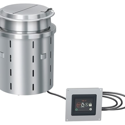Hatco SWB7QT515 Built in Dry Soup Well 7 QT