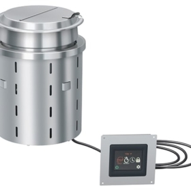 Hatco SWB7QT515 Built in Dry Soup Well 7 QT